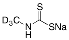 Metam-sodium-d3