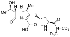 Meropenem-d6 (>90%)