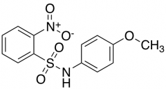 N-(4-Methoxyphenyl)-2-Nitrobenzenesulfonamide