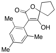 3-Mesityl-2-oxo-1-oxaspiro[4.4]non-3-en-4-ol(Spiromesifen Metabolite M01)