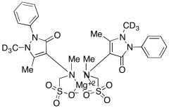Metamizole-d6 Magnesium Salt Dimer