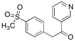 2-(4-Methanesulfonylphenyl)-1-pyridin-3-ylethanone