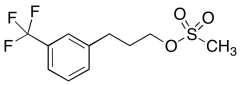 Methanesulfonic Acid 3-(3-Trifluoromethylphenyl)propyl Ester