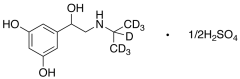 Metaproterenol-d7 Hemisulfate Salt