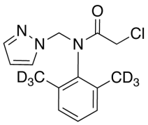 Metazachlor-d6