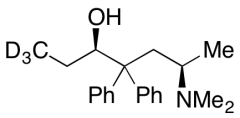 rac &alpha;-Methadol-d3