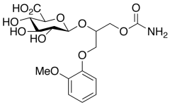 Methocarbamol &beta;-D-Glucuronide Sodium Salt(Mixture of Diastereromers)