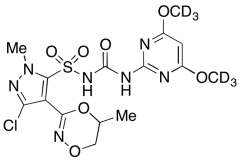 Metazosulfuron-d6