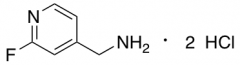 (2-Fluoropyridin-4-yl)methanamine Dihydrochloride