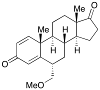 6&alpha;-(Methoxymethyl)androsta-1,4-dien-3,17-dione