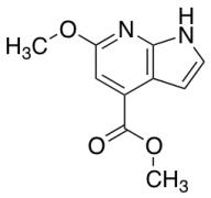 6-Methoxy-7-azaindole-4-carboxylic Acid Methyl Ester