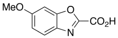 6-Methoxy-2-benzoxazolecarboxylic Acid