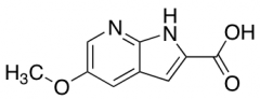 5-Methoxy-7-azaindole-2-carboxylic acid