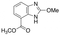 2-Methoxy-1H-benzimidazole-4-carboxylic Acid Methyl Ester