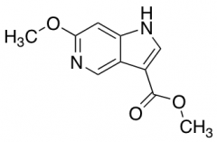 Methyl 6-Methoxy-5-azaindole-3-carboxylate