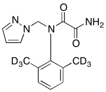 Metazachlor-D6 Oxalamide