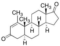 1-Methyl-5&alpha;-androst-1-ene-3,17-dione