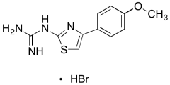 1-(4-(4-Methoxyphenyl)thiazol-2-yl)guanidine Hydrobromide