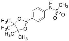 2-(4-Methylsulfonylaminophenyl)-4,4,5,5-tetramethyl-1,3,2-dioxaborolane