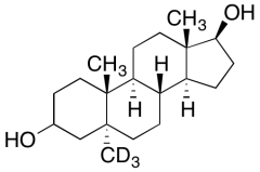 5&alpha;-Methyl-d3 Androstanediol