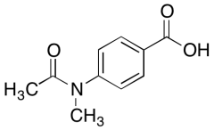 4-(N-Methylacetamido)benzoic acid