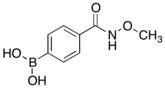 B-[4-[(Methoxyamino)carbonyl]phenyl]boronic Acid