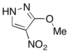 3-Methoxy-4-nitro-1H-pyrazole