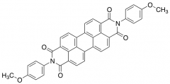 N,N'-Bis(4-methoxyphenyl)-3,4,9,10-perylenetetracarboxylic Diimide