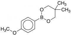 2-(4-Methoxyphenyl)-5,5-dimethyl-1,3,2-dioxaborinane