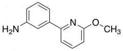 3-(6-Methoxypyridin-2-yl)aniline