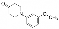 1-(3-Methoxyphenyl)piperidin-4-one