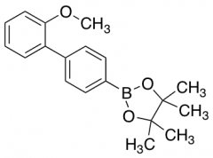 2-[4-(2-Methoxyphenyl)phenyl]-4,4,5,5-tetramethyl-1,3,2-dioxaborolane