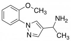 1-[1-(2-Methoxyphenyl)-1H-pyrazol-4-yl]ethanamine