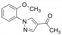 1-[1-(2-Methoxyphenyl)-1H-pyrazol-4-yl]ethanone