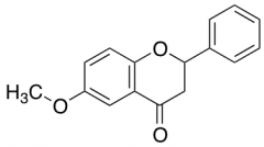 6-Methoxy-2-phenyl-2,3-dihydrochromen-4-one