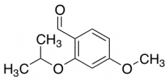 4-Methoxy-2-(propan-2-yloxy)benzaldehyde