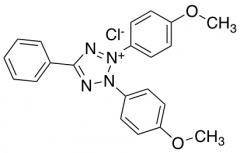 2,3-Bis(4-methoxyphenyl)-5-phenyltetrazolium Chloride