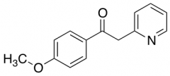 1-(4-Methoxyphenyl)-2-(pyridin-2-yl)ethan-1-one