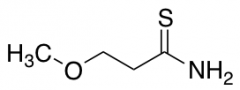 3-Methoxypropanethioamide