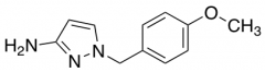 1-[(4-Methoxyphenyl)methyl]-1H-pyrazol-3-amine