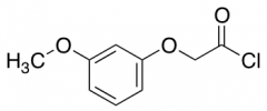 (3-Methoxyphenoxy)acetyl Chloride