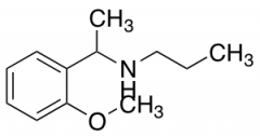 [1-(2-Methoxyphenyl)ethyl](propyl)amine