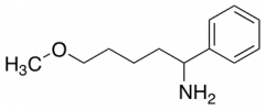 5-Methoxy-1-phenylpentan-1-amine