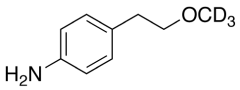 4-(2-Methoxyethyl)aniline-d3