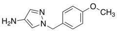 1-[(4-Methoxyphenyl)methyl]-1H-pyrazol-4-amine