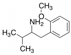 1-(2-Methoxyphenyl)-3-methylbutan-2-amine