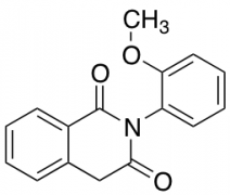 2-(2-Methoxyphenyl)-1,2,3,4-tetrahydroisoquinoline-1,3-dione