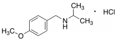 [(4-Methoxyphenyl)methyl](propan-2-yl)amine Hydrochloride