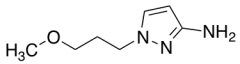 1-(3-Methoxypropyl)-1H-pyrazol-3-amine