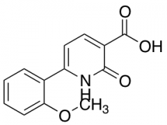 6-(2-Methoxyphenyl)-2-oxo-1,2-dihydropyridine-3-carboxylic Acid